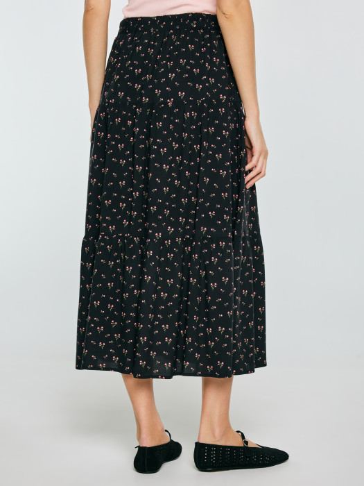 Dámska sukňa VENDI 906